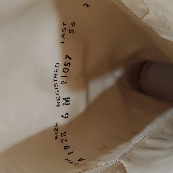 🔥🔥Host Pick🔥🔥Corral Vintage Butterfly Cowboy Black Boots Size 6 NWT - Picture 7 of 9